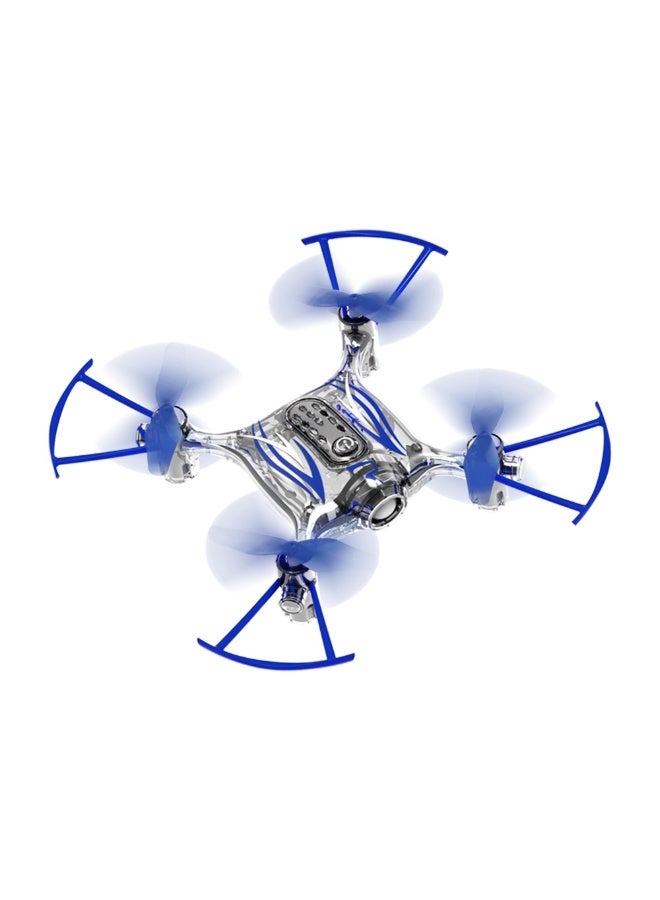 SYMA 4-Channel Auto Hover & Rc Drone (Black) - Image 1