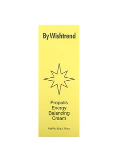 By Wishtrend By Wishtrend, Propolis Energy Balancing Cream, 1.76 oz (50 g)  - Image 2