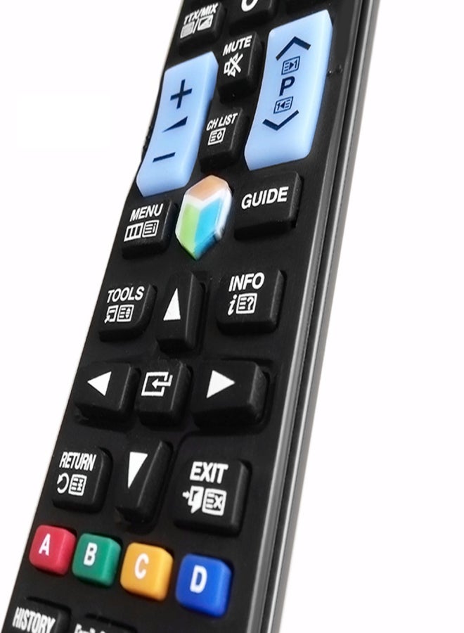 Universal TV Remote Control Wireless Smart Controller Replacement for Samsung HDTV LED Smart Digital TV Black - Image 5