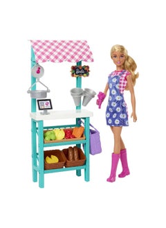 Barbie Barbie You Can Be Anything Farmers Market Playset (29.21 cm)  - Image 3