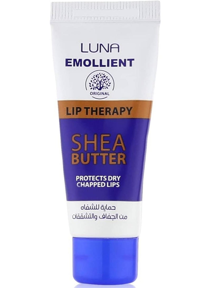 Luna Emollient Lip Therapy 10Ml