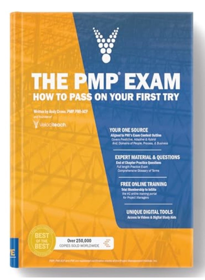 The Pmp Exam How To Pass On Your First Try 6Th Edition Agile 