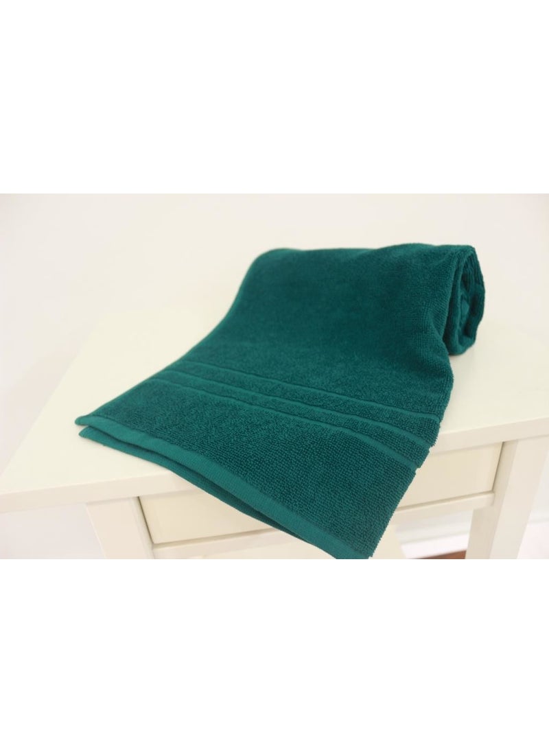 Ender Home - 40x90 İndantren Hairdresser Towel Hygienic Dye Resistant Gym & Sports Towel - Image 1