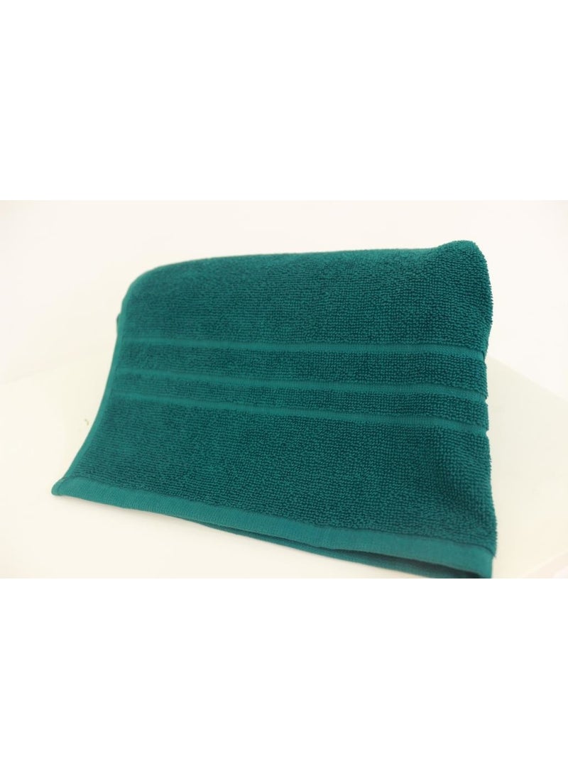 Ender Home - 40x90 İndantren Hairdresser Towel Hygienic Dye Resistant Gym & Sports Towel - Image 1
