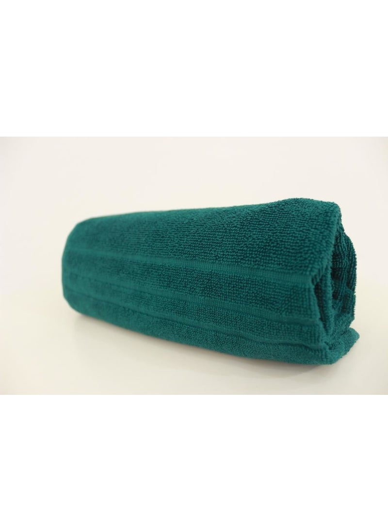 Ender Home - 40x90 İndantren Hairdresser Towel Hygienic Dye Resistant Gym & Sports Towel - Image 1