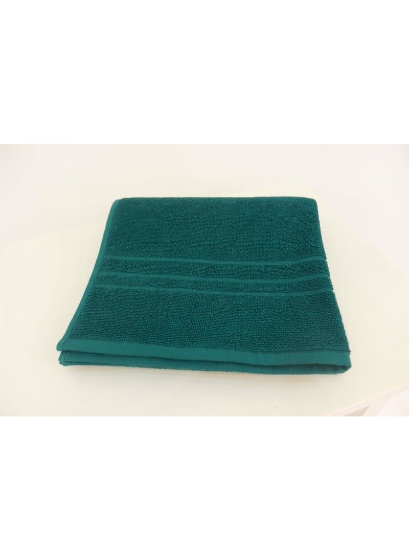 Ender Home - 40x90 İndantren Hairdresser Towel Hygienic Dye Resistant Gym & Sports Towel - Image 1
