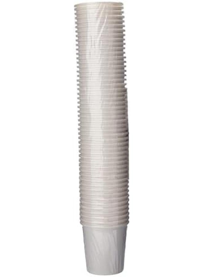 Hotpack Phdc4W Paper Coffee Cup White 4 Ounce 50 Pieces - Image 3