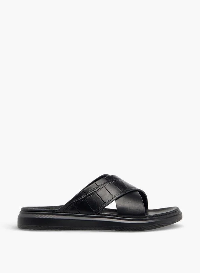 دوتشيني Men Slip-On Comfort Sandals