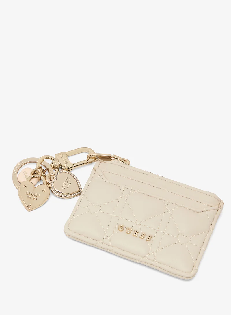 جس Cardholder And Keyring Gift Set