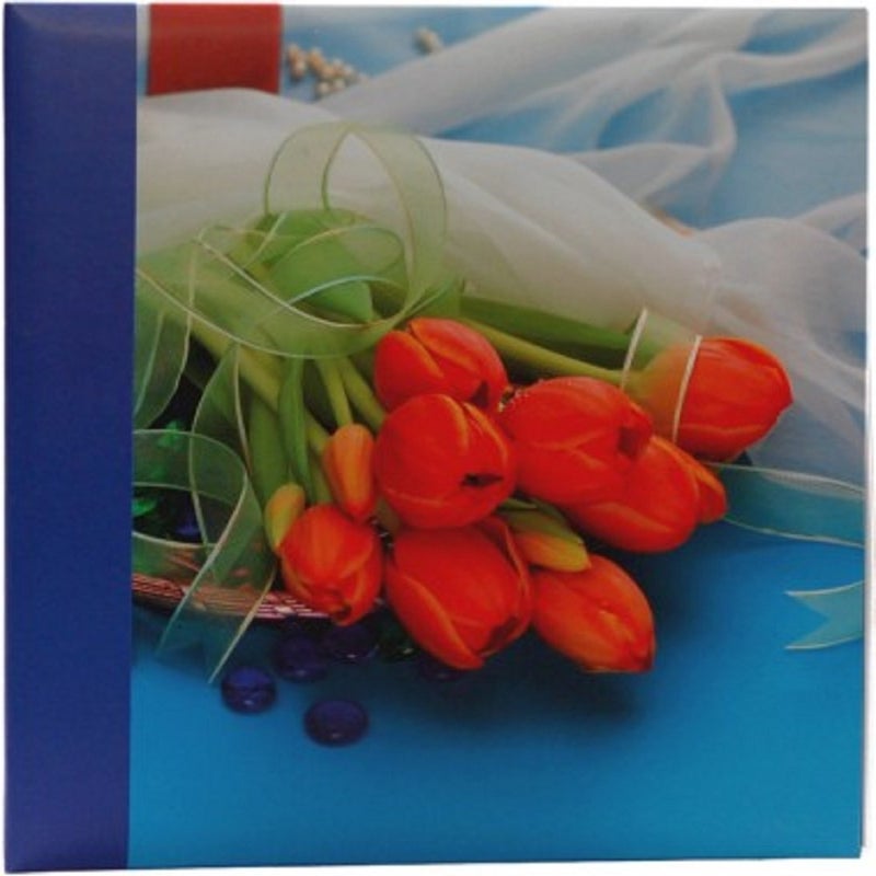 Natraj Superstick Photo Bigger (Autostick) 25 Sheets 12 X 13 Album - Image 2