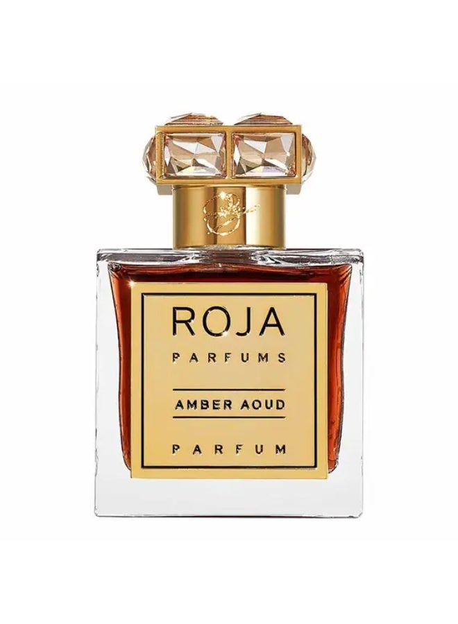 عطر روجا أمبر عود (Roja Amber Aoud) - 100 مل - للجنسين (جديد)