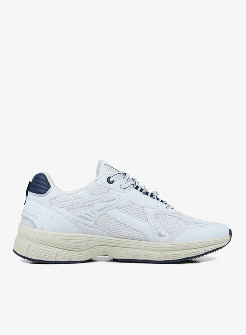 جاب Men Sunset Spt Lace-Up Ankle Sneakers