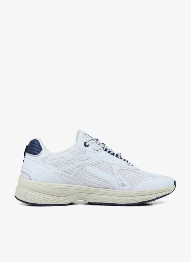 جاب Men Sunset Spt Lace-Up Ankle Sneakers