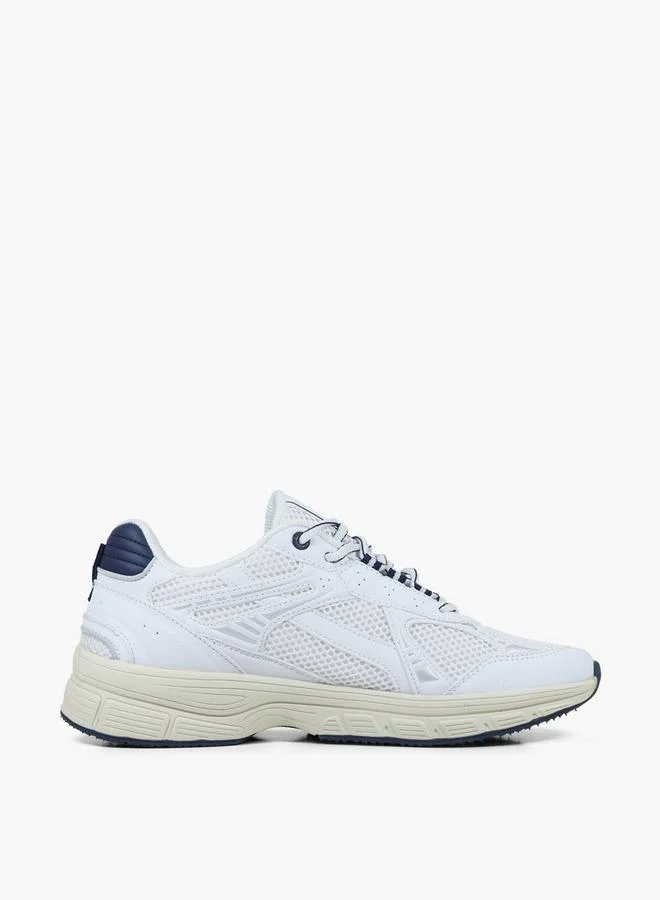 GAP Men Sunset Spt Lace-Up Ankle Sneakers
