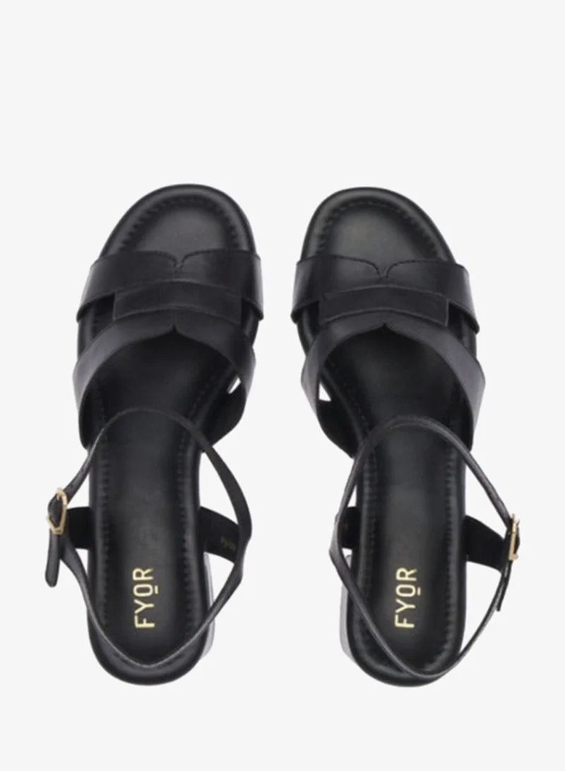 Fyor  Chic Versatile Sandal BDV 118 for Women | Best Price UAE