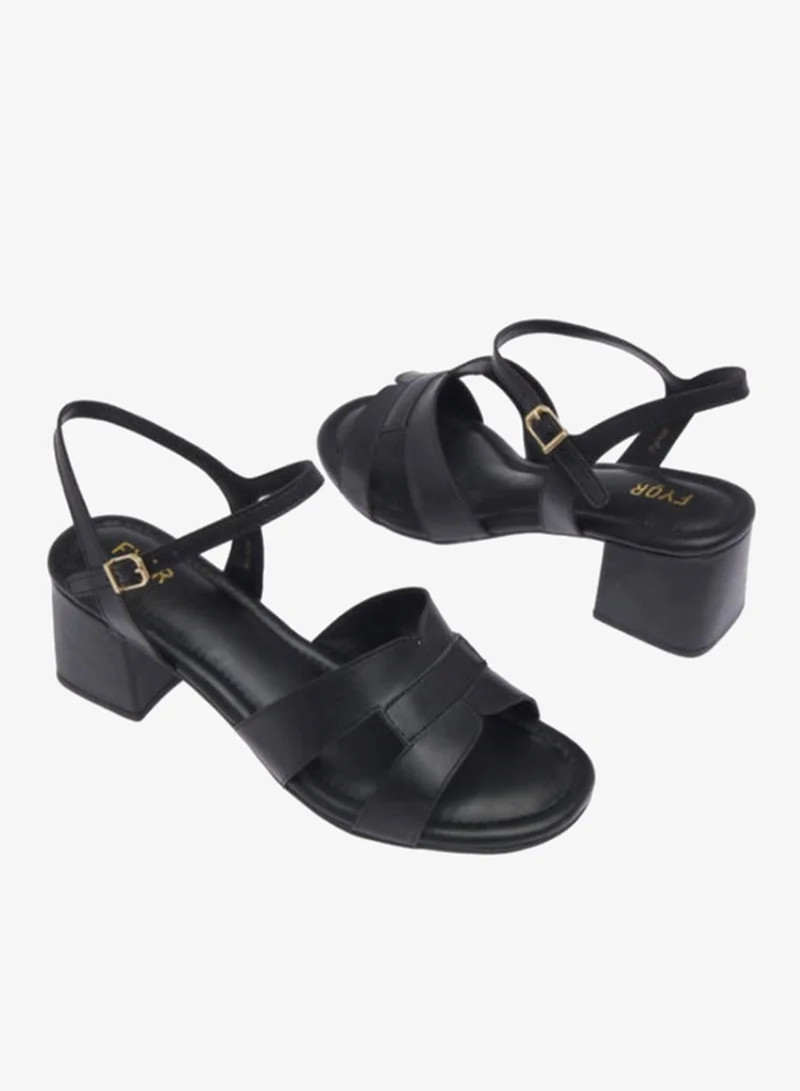 Fyor  Chic Versatile Sandal BDV 118 for Women | Best Price UAE