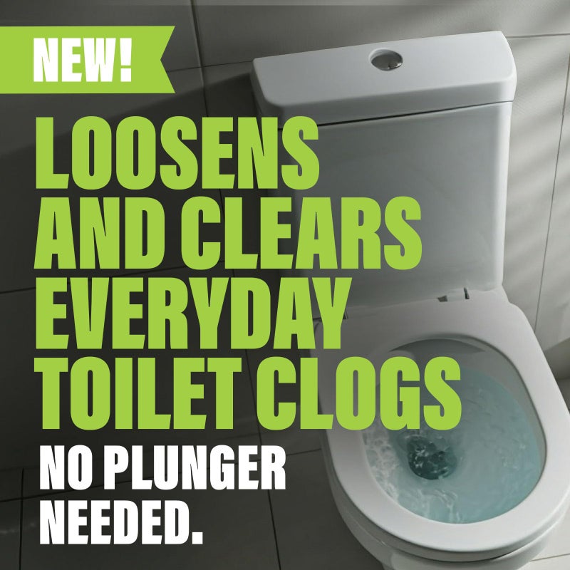 Green Gobbler Liquid Toilet Plunger | Clog Remover | Safe for Toilets and Septic | 2 Pack - Image 2
