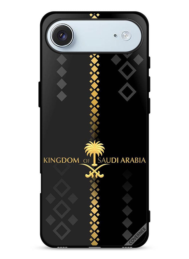 Covernex Apple iPhone Air Protective Case Cover Kingdom Of Saudi Arabia Pattern - Image 1