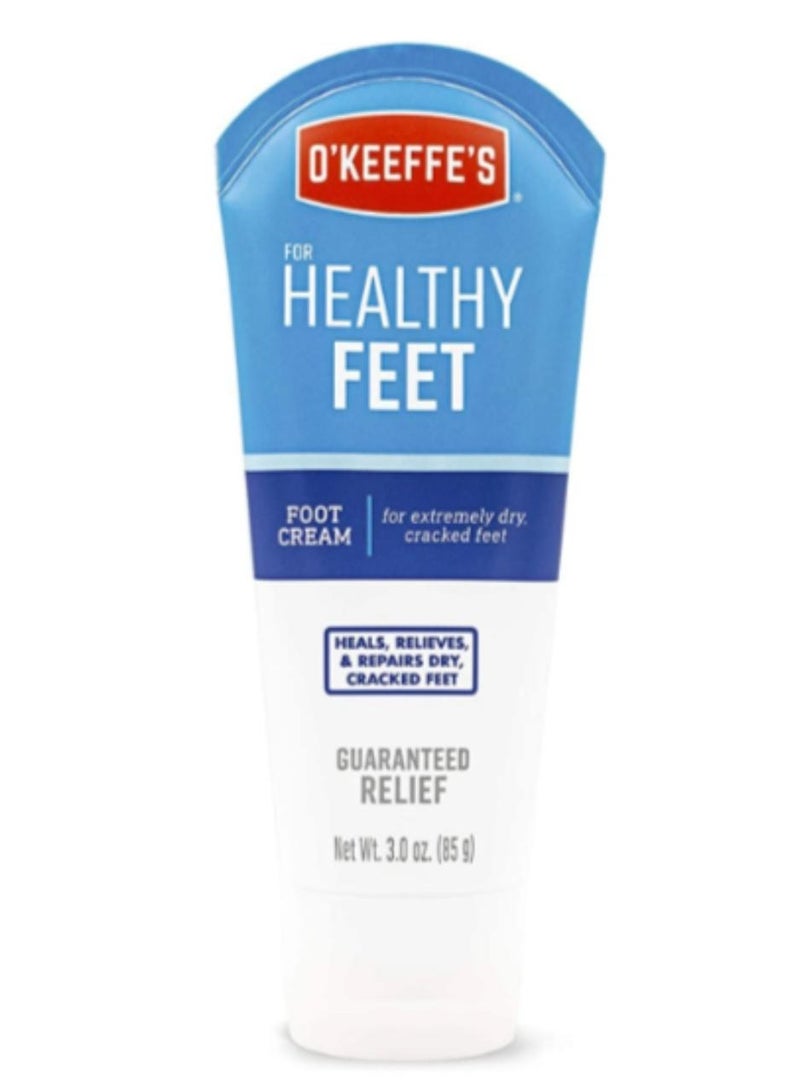 O'Keeffe's Healthy Feet Cream Clear