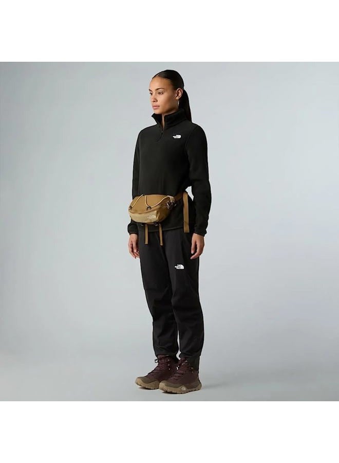 THE NORTH FACE WOMENS W GLACIER FLEECE 1/4 ZIP JACKET JACKETS, TNF Black, S - Image 3