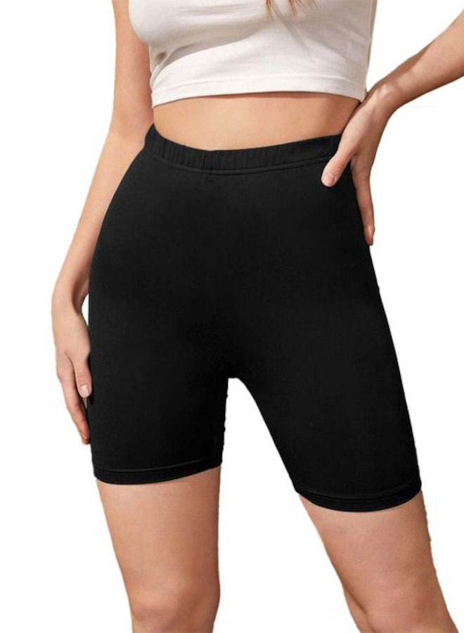 Nileton Basic Short Cotton - Black - Image 2