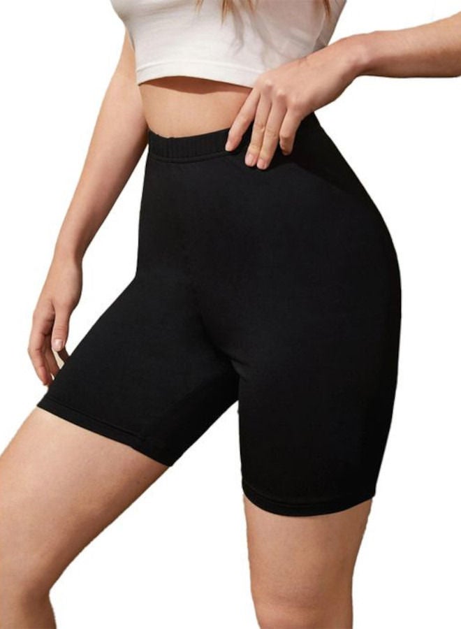 Nileton Basic Short Cotton - Black - Image 1