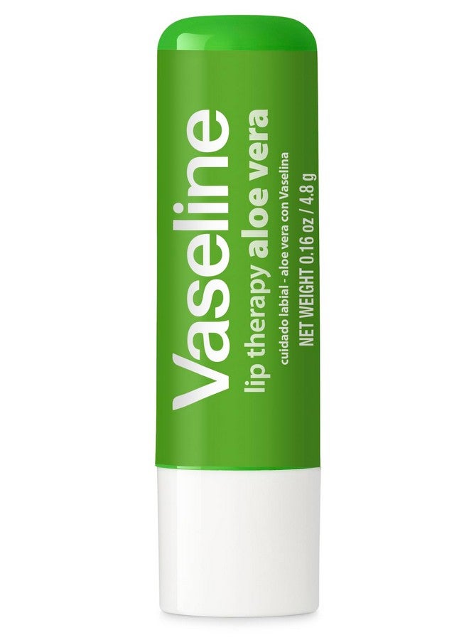 فازلين مرطب شفاه بدون بطاقة داعمة، بخلاصة الصبار - علبة من 12 قطعة - Image 4