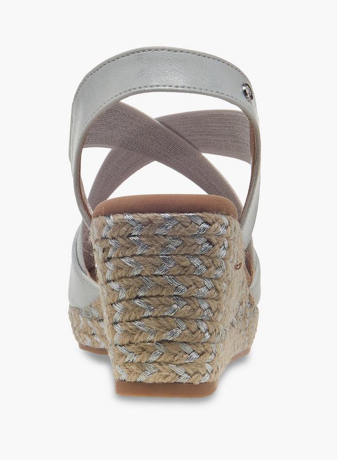 Peppermint Women Wedge Heel Espadrille Sandals - Image 4