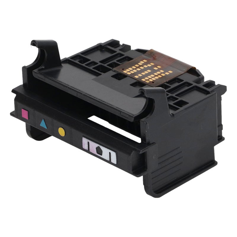 رأس طابعة 4 ألوان الطباعة الواضحة الآمنة القوية العمل البسيط رأس الطباعة المستبدل لـ HP HP862 - Image 1