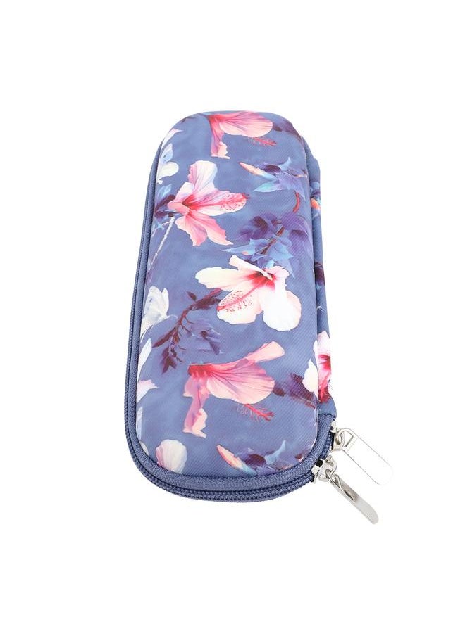 Thoraya Insulin Cooler Case Insulated Portable Medication Cooling Bag with 2 Ice Pack for Travel Outdoor Type 1  - Image 3