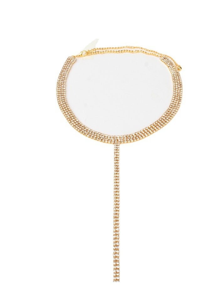 تألق الأزياء قلادة قلادة - Image 2