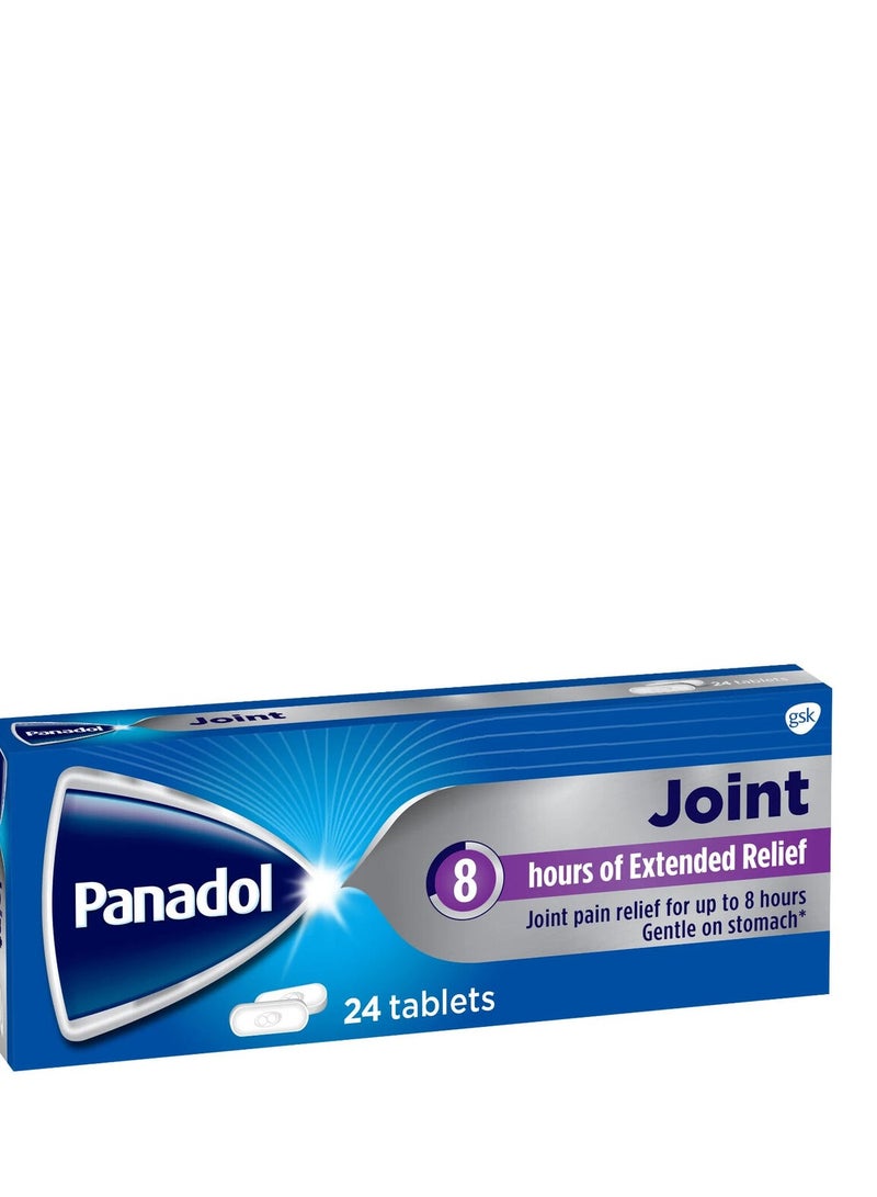 بانادول بنادول مسكن لآلام المفاصل 24 قرص