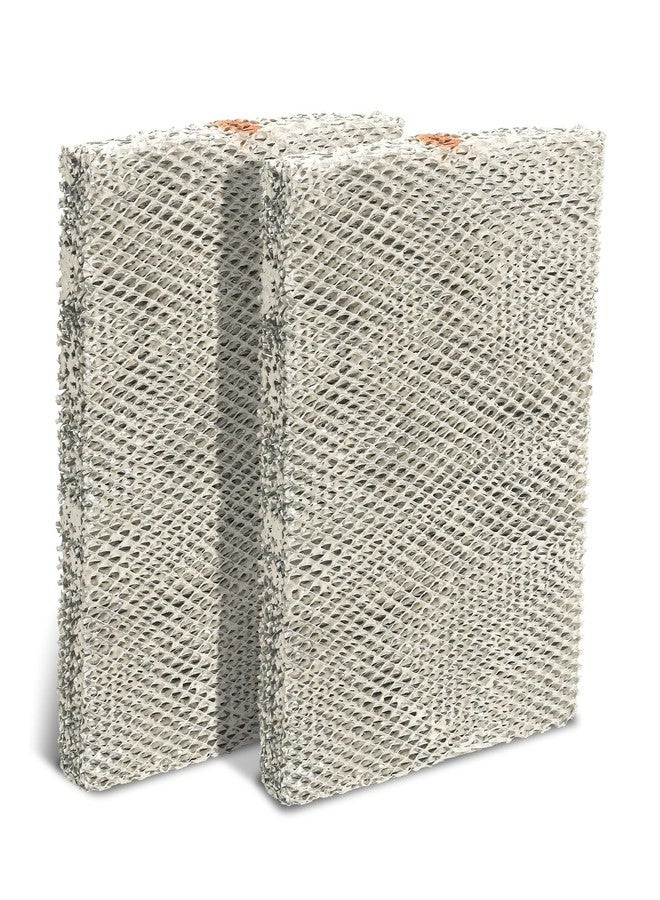 AQDD 2-Pack 35 Water Panel Humidifier Replacement Filter, Aluminum Mesh Compatible with Aprilaire Whole-House Humidifier Models 600, 700, 760, 560, 350, 360, 365, 368, 369, 560A - Image 1