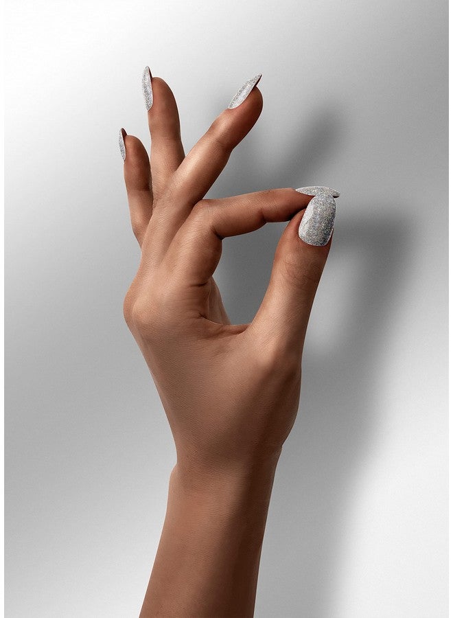 ليتشات طلاء جل بيرفيكت ماتش، هولوجرام دايموند، 0.5 أونصة سائلة (Pms59)  - Image 3