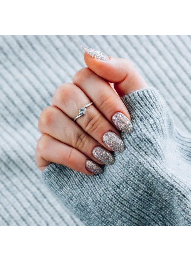 ليتشات طلاء جل بيرفيكت ماتش، هولوجرام دايموند، 0.5 أونصة سائلة (Pms59)  - Image 2