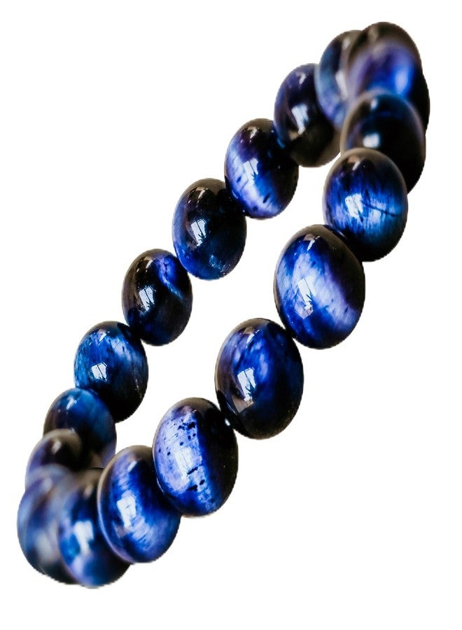 Conscious Items Wealth&Manifestation - Variation, One Size, Tiger's Eye (Dyed), black obsidian, black tourmaline - Image 1