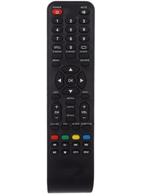 Replacement Remote Control Compatible With Erostar Lcd Led Tv