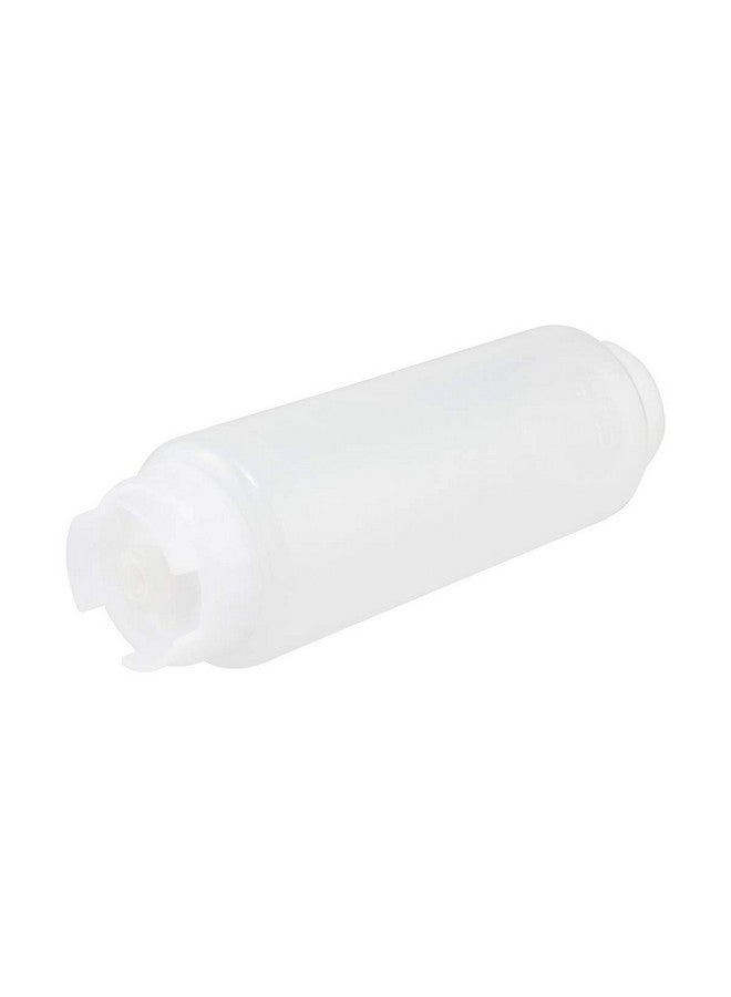 Creative Mark Creative Mark Cylo FIFO Squeeze Bottle -Empty - 12 Pack - 20 oz. Inverted Squeeze Bottle with Air-Tight Non-Drip Silicone Valve; Acrylic Paint, Sauce & Condiment Bottles for Painters and Food Industry - Image 2