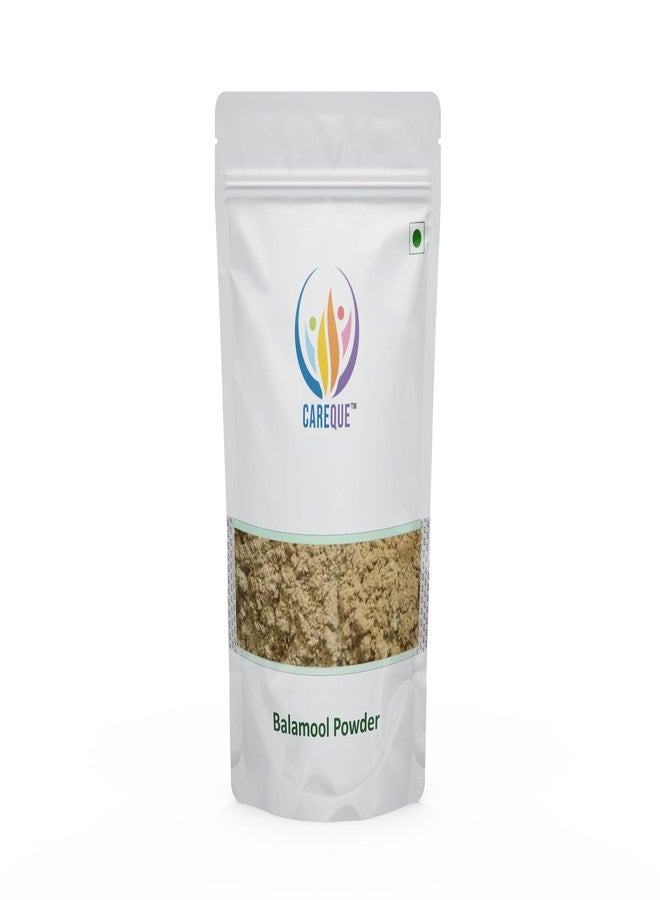 CAREQUE Balamool Powder-SIDA Cordifolia Root- Balamul-Bala Root Powder_100 جرام - Image 1