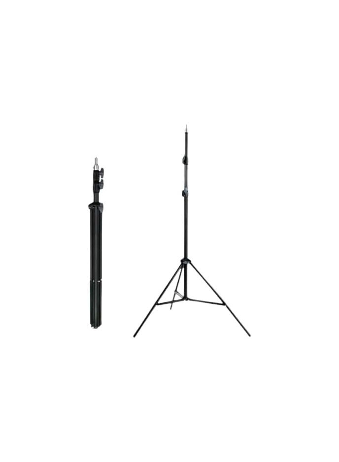 JMARY MT-75 Light Tripod Stand for Softbox Ring Lights and Mobile Phones - Image 1