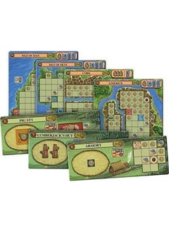 Z-Man Games Z-Man Games A Feast for Odin: The Norwegians Expansion  - Image 2