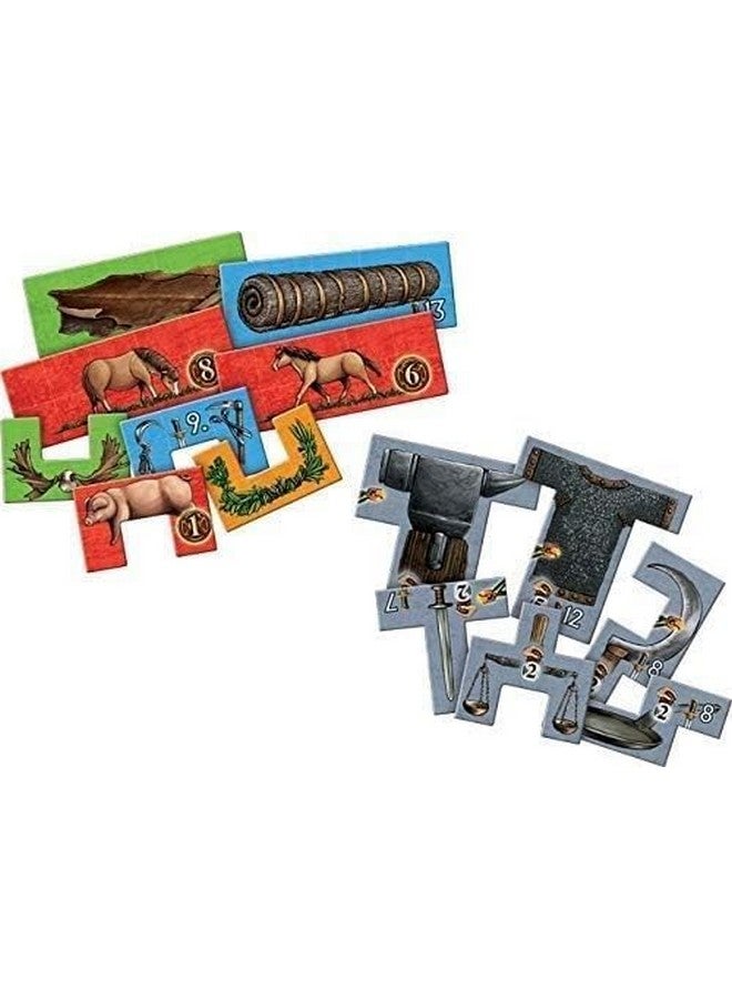 Z-Man Games A Feast for Odin: The Norwegians Expansion - Image 3