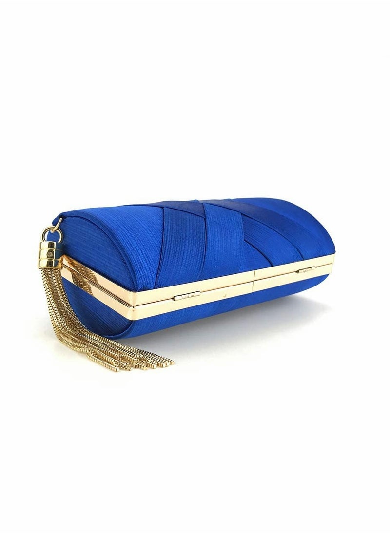 SYOSI - Womens Evening Clutch Bag Designer Evening Handbag, Lady Party Clutch Purse - Image 1
