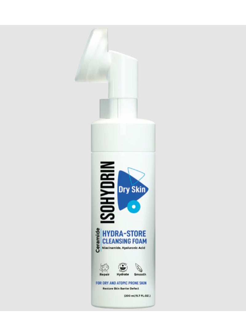 Isohydra-store cleansing foam 200ml