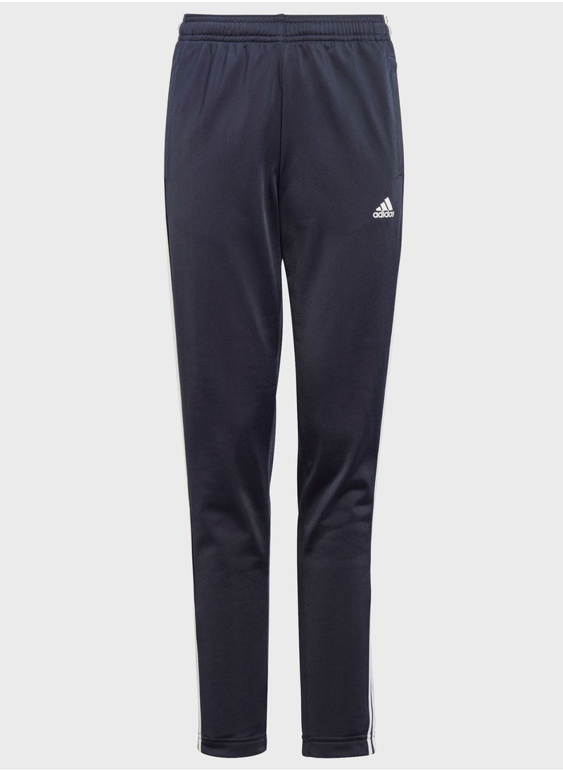 Adidas - 3 Stripes Tiberio Tracksuit - Image 1