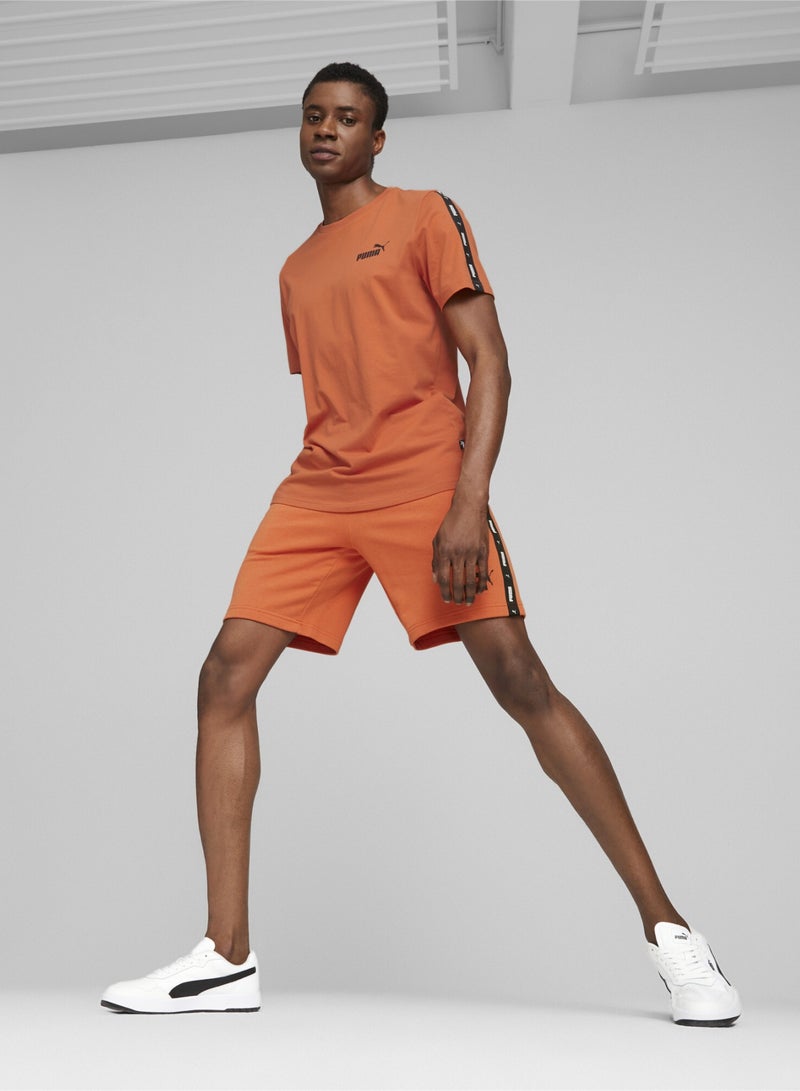 PUMA Essentials+ Tape Mens Shorts  - Image 3
