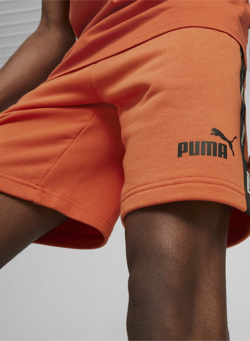 PUMA Essentials+ Tape Mens Shorts  - Image 2