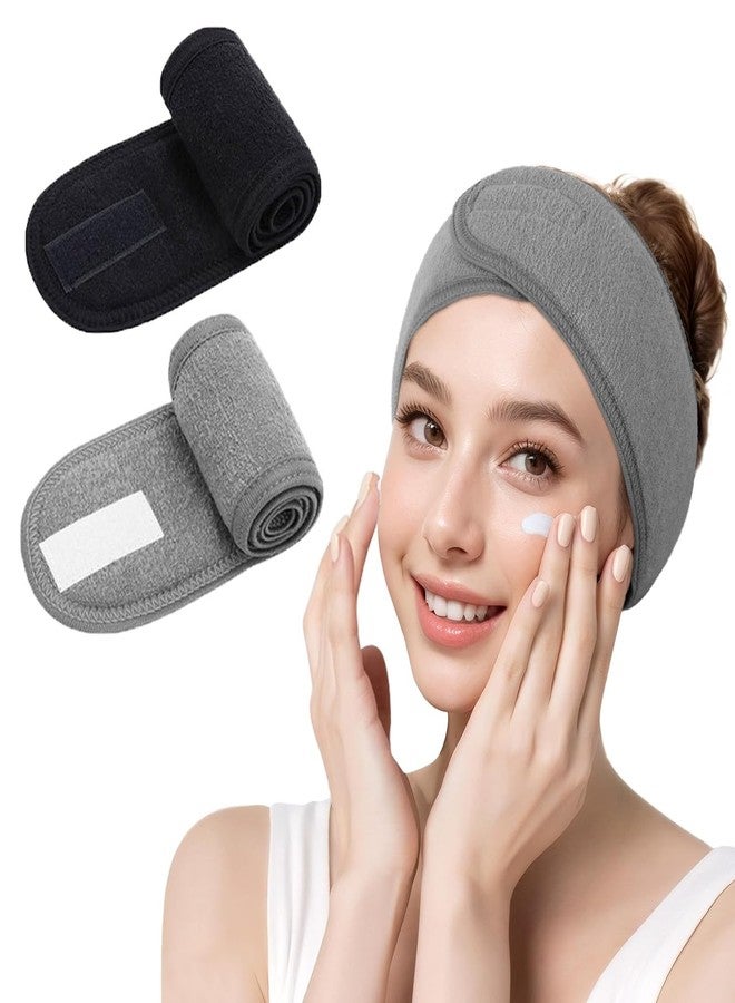 Onward Facial Kit Set with Plastic Brush, Wooden Brush, Soft Sponge & Comfortable Headband | Professional Home Facial Tools for Cleanser, Mask, Scrub & Skincare Routine for Women (Plastic Brush,Wooden Brush,Sponge,Headband) - Image 5