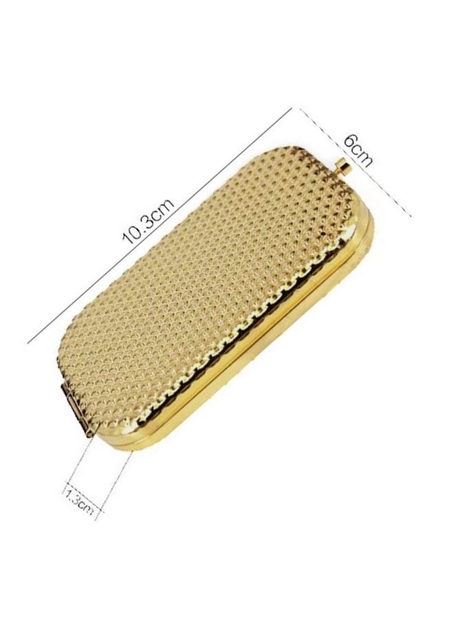 P-Plus International Vintage Makeup Mirror Metal Folding Mirror Peacock Vanity Mirror Double Sided Compact Travel Mirror Vintage Compact Cosmetic Mirror Metal(Random Pattern Set Of 1) - Image 3