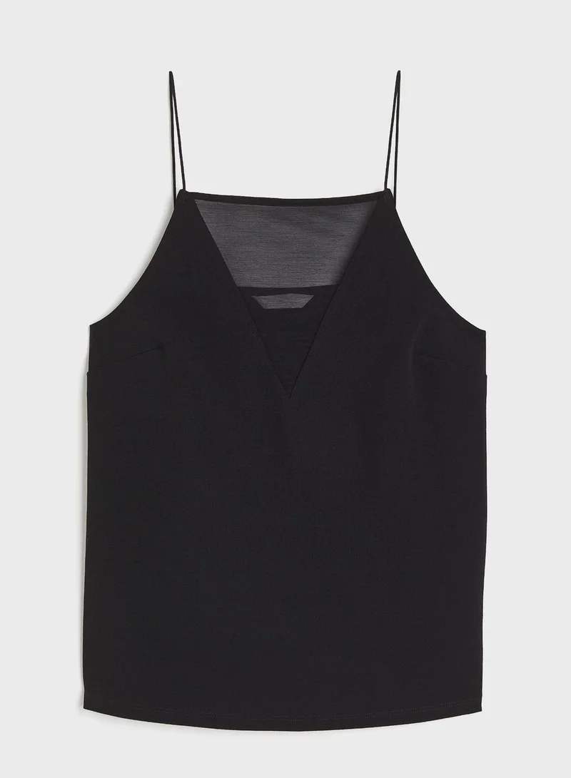 H&M Strappy Top